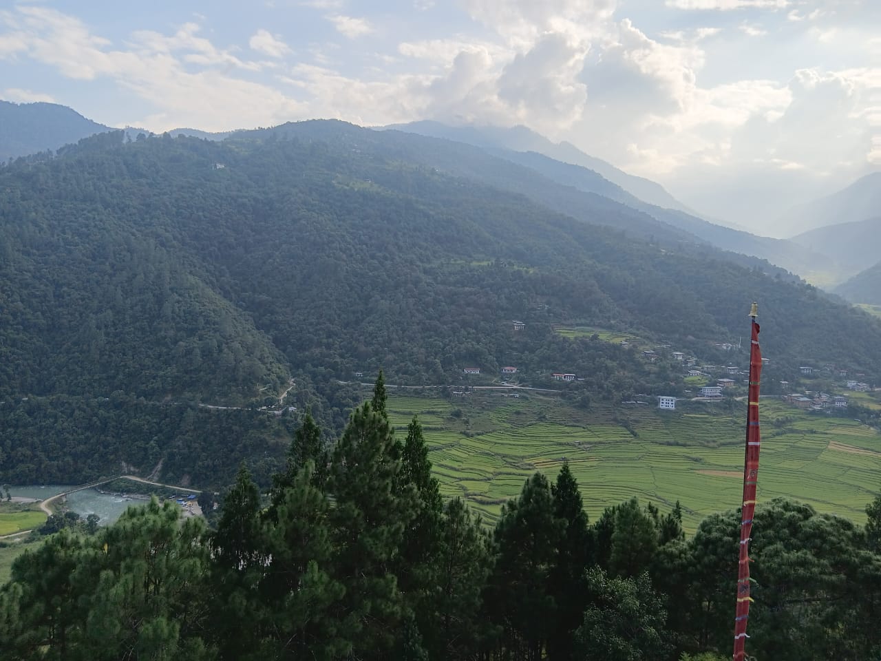 Mountain Vistas