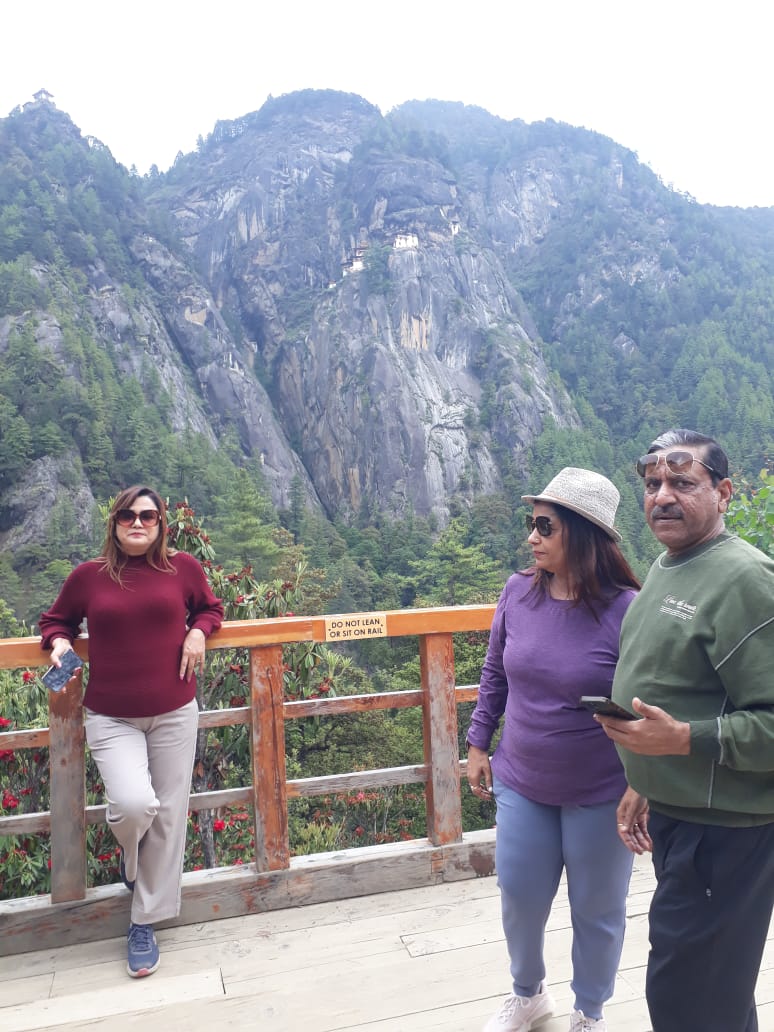 07 Nights / 08 Days Central Bhutan & Phobjikha Odyssey